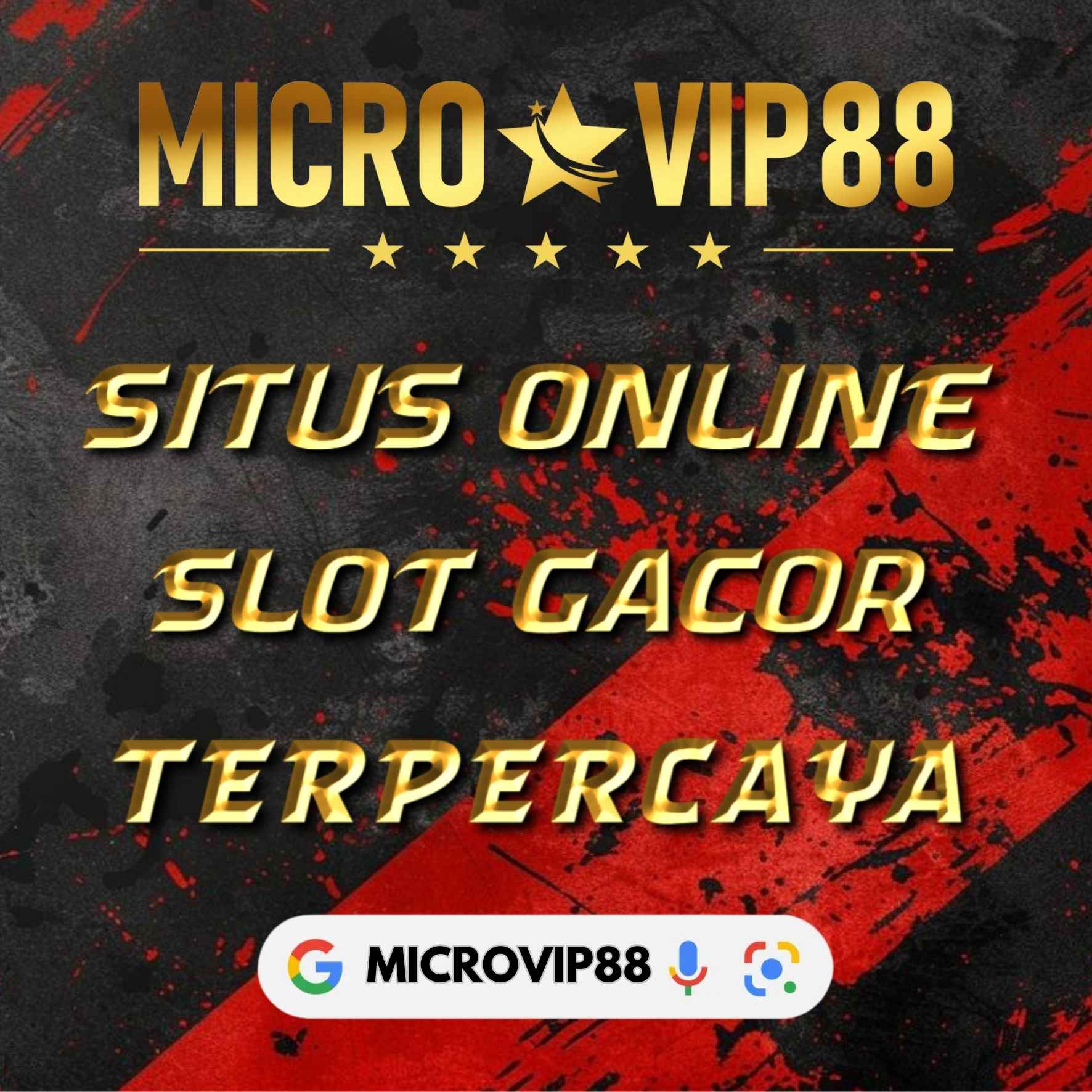 MICROVIP88 Situs Slot Gacor Maxwin Terbaru Hari ini Gampang Maxwin